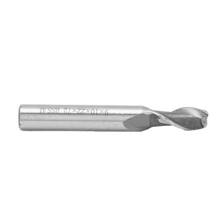 

CNC Router Bit Spiral End Mill Efficient For Woodworking Machine Tools For Advertising CNC Milling Machines