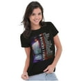 thumbnail image 4 of Street Fighter Video Gamer 90s Women's T Shirt Ladies Tee Brisco Brands S, 4 of 5