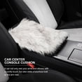 thumbnail image 2 of Weiweiguan 2 Pcs Car Center Console Cushions Protective Auto Armrest Cover Console Box Pads, 2 of 7