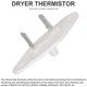 thumbnail image 5 of 10X 8577274 Dryer Thermistor Replacement Parts for 3976615 AP3919451 WP8577274 PS993287 3390292, 5 of 5