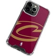 thumbnail image 3 of Skinit NBA Cleveland Cavaliers Large Logo iPhone 13 Pro Max Clear Case, 3 of 4