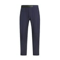 thumbnail image 1 of Pantalones largos para hombre, informales, deportivos, de moda, ajustados, con bolsillos, color liso, 1 of 4