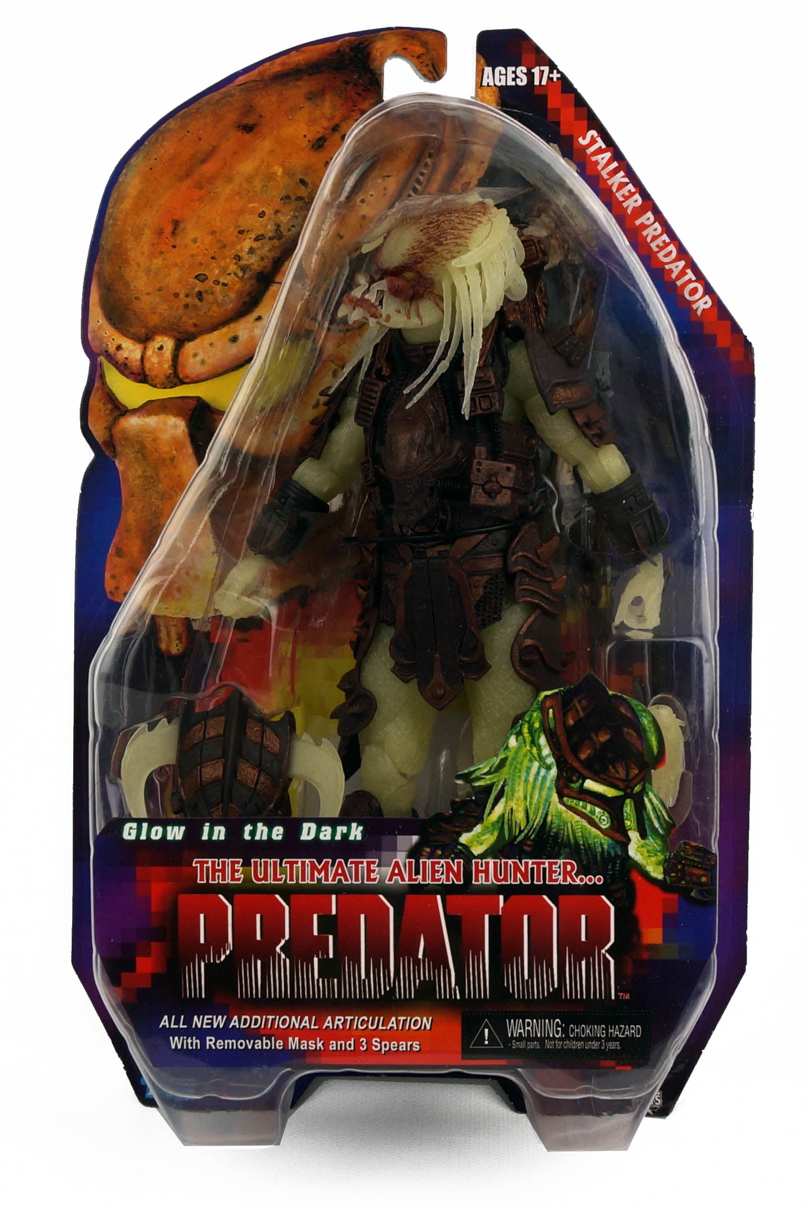 neca stalker predator