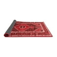 thumbnail image 2 of Ahgly Company Indoor Round Persian Red Traditional Area Rugs, 3' Round, 2 of 4