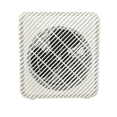thumbnail image 4 of Calefactor Personal Pelonis 1500W PSH08FIAW Portátil 3 Velocidades con Termostato y Apagado Automático, 4 of 6