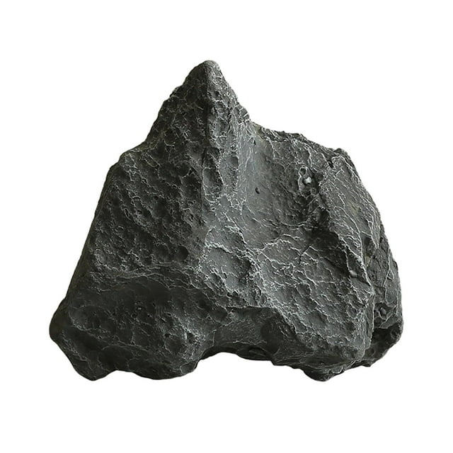 Almencla Artificial Landscape Rock Rockery Multifunctional Yard Decorative Foam Stone style C