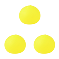 thumbnail image 1 of Juguete Antiestrés para Aliviar El Estrés Apretar Crecimiento Lento Y Adultos () Amarillo, 1 of 3