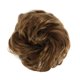thumbnail image 1 of Pieza de pelo de moño desordenado, moño de pelo desordenado, piezas de pelo de moño sintético rizado Natural para mujeres, 1 of 6