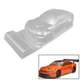 thumbnail image 1 of Carcasa de Coche RC 1/28 Hugo sin pintar Carrocería 98mm, 1 of 10