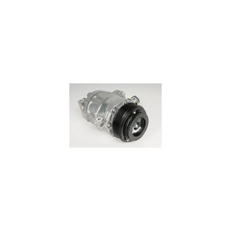 AC Delco 15-21200 A/C Compressor For Cadillac STS, With clutch New