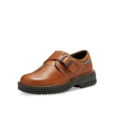 Eastland Casual Shoes Womens Syracuse Slip On Leather 8.5 M Tan 3166
