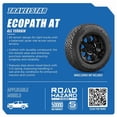 thumbnail image 5 of Travelstar Ecopath AT LT235/75R15 LT235/75/15 6Ply 104/101R All Terrain Light Truck Tire(No Rim), 5 of 9