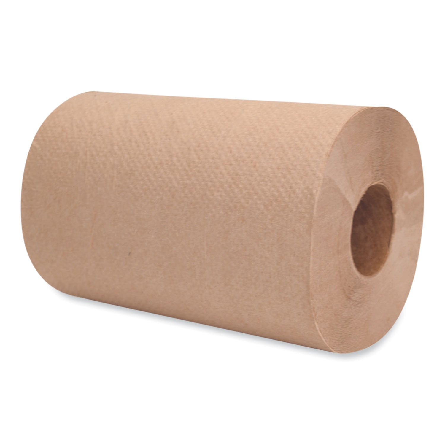 Morcon Tissue Morsoft Universal Roll Towels, 7.88" x 300 ft, Brown, 12/Carton -MOR12300R