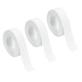 thumbnail image 1 of Uxcell 3 Rollos de Cinta de Sellado Blanca 0.87" x 10.5 Ft para Bañera, 1 of 5
