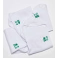 thumbnail image 3 of Lot de 2 Chaussettes de Cheville en Coton, Blanches, 3 of 3