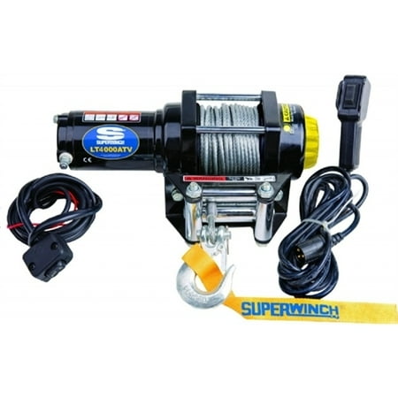 SUPERWINCH 1135220 ATV/UTV Electric Winch