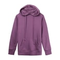 thumbnail image 4 of Ma Croix Womens Premium French Terry Pullover Hoodie and Jogger Sweatpants Set Tracksuit, 4 of 8