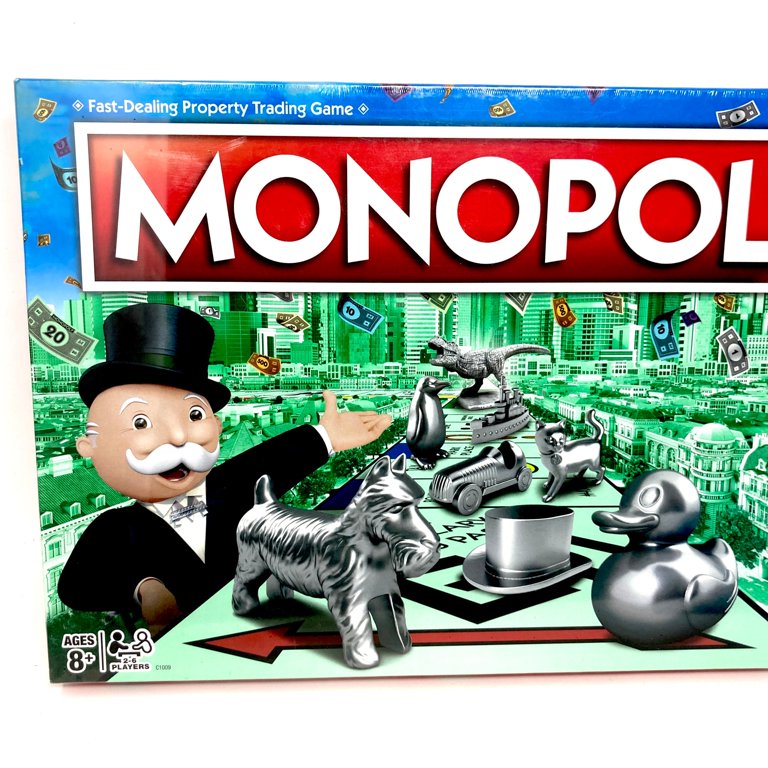 Monopoly Classic - Board Game