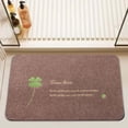 thumbnail image 5 of xgfhyjeh Bath Rug Waterproof Portable Traditional Washable Machine Wash Polyester Bath Mats For Adult Child, 5 of 6