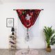 thumbnail image 5 of Cortina de decoración de fiesta, cortinas de ventana de Feliz Navidad lindas para el hogar, cortina de ventana de Navidad, respuesta rápida, 5 of 13