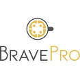 thumbnail image 4 of BravePro Specialty Coffee Beans 12oz, 100% Arabica Medium Roast, Premium  Coffee, 4 of 4