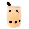 thumbnail image 2 of Linda almohada de peluche, taza de té de la leche, juguetes para acompañar a las niñas, muñeca durmiente, regalos creativos Tmvgtek juguetes de los niños, 2 of 5