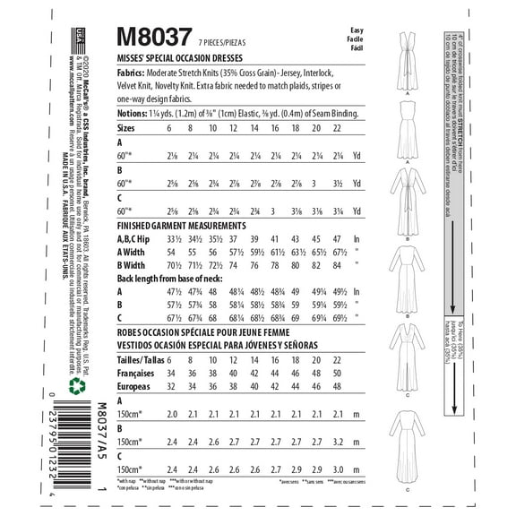 MaraMcCalls - Misses Special Occasion-14-16-18-20-22
