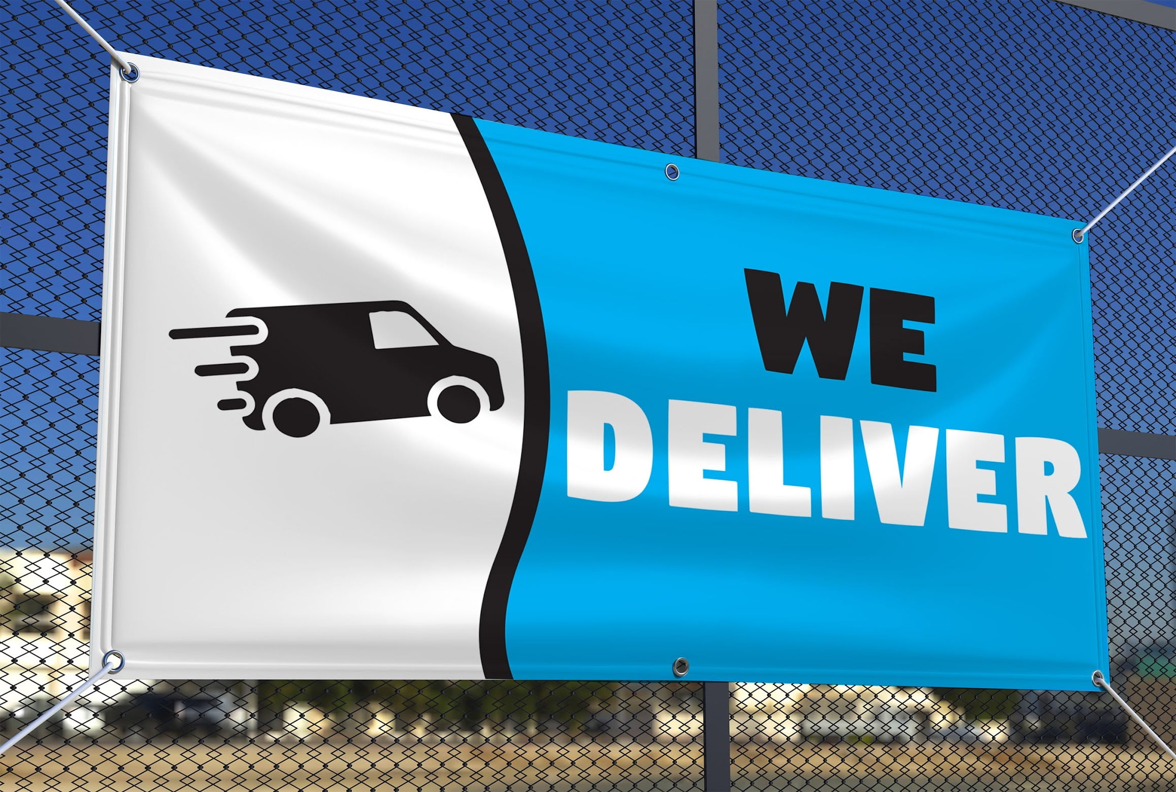 CGSignLab Victorian Card Heavy-Duty Outdoor Vinyl Banner No Parking 16x4 CGSignLab Victorian Card Heavy-Duty Outdoor Vinyl Banner No Parking 16x4