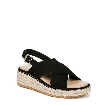 

Dr. Scholl s Womens Ember Espadrille Sandal