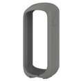 thumbnail image 3 of Funda de silicona para cronómetro, funda para ordenador de bicicleta para Garmin Explore 2 (gris oscuro), 3 of 8