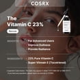 thumbnail image 2 of Suero Vitamina C 23 Cosrx 200ml, 2 of 5