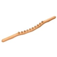 thumbnail image 2 of Herramientas de Gua Sha de madera de 60 cm, ador de relajación muscular, drenaje linfático Gua Sha Kratzmassagegerät Yuyangstore raspado de gua sha, 2 of 8