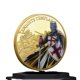 thumbnail image 1 of Moneda conmemorativa de la armadura templaria de los Caballeros Templarios, 30 g, 4 cm, 1 of 2
