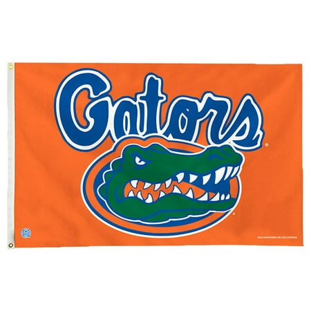 University of Florida - 3' x 5' NCAA Polyester Flag