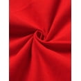 thumbnail image 5 of Disfraz de bombero para Halloween de Shirt COSLAND, rojo, 2T, 5 of 5