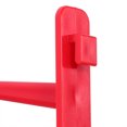 thumbnail image 3 of Raindrops 3 Pcs Organisateur d'Outils Mural Rouge Crochets de Garage Support Mural Panneau Perforé Robuste Rangement d'Outils, 3 of 8
