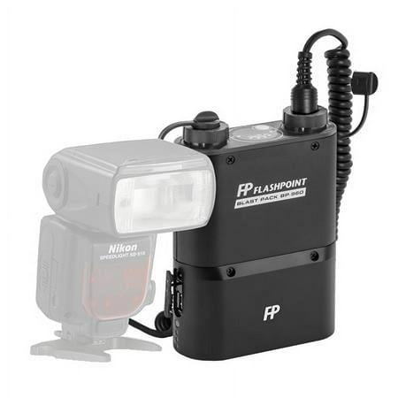 UPC: 0846431079525 | Blast Power Pack BP-960 Kit for Nikon Flashes (Includes FP-CKE Cable)