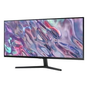 SAMSUNG 34 Class ViewFinity S50GC Ultra-WQHD 100Hz AMD FreeSync™ HDR10 Monitor - LS34C502GANXZA