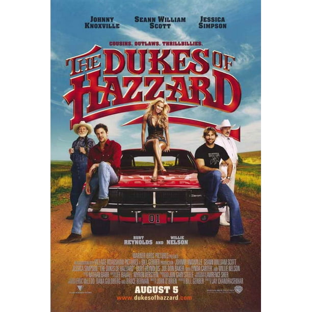 The Dukes Of Hazzard Movie Poster Style A 27 X 40 05 Walmart Com Walmart Com The Dukes Of Hazzard Movie Poster Style A 27 X 40 05 Walmart Com Walmart Com