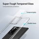 thumbnail image 2 of Funda ESR Mimic Cristal para Samsung NOTE 20 Transparente, 2 of 9
