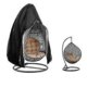 thumbnail image 2 of Garden Furniture Cover, Outdoor Swing Dustproof And Waterproof Protective Cover, With Zipper, 2 of 5