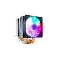 thumbnail image 1 of Ventilador de CPU, disipador de calor RGB para Intel y AMD, 1 of 4