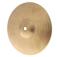 thumbnail image 4 of 10-Inch Brass Cymbal Cymbals Drum Musical Instrument for Players, 4 of 5