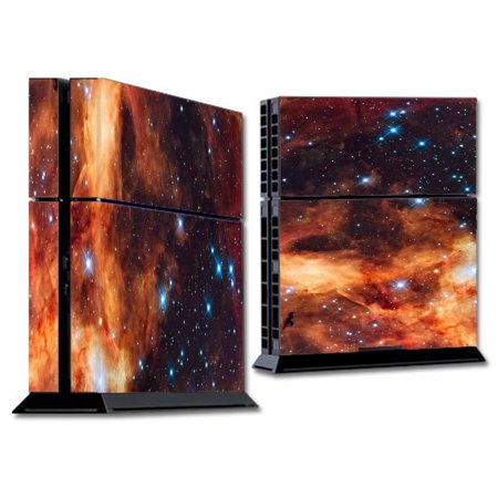 Skins Decals For Ps4 Playstation 4 Console / Space Storm