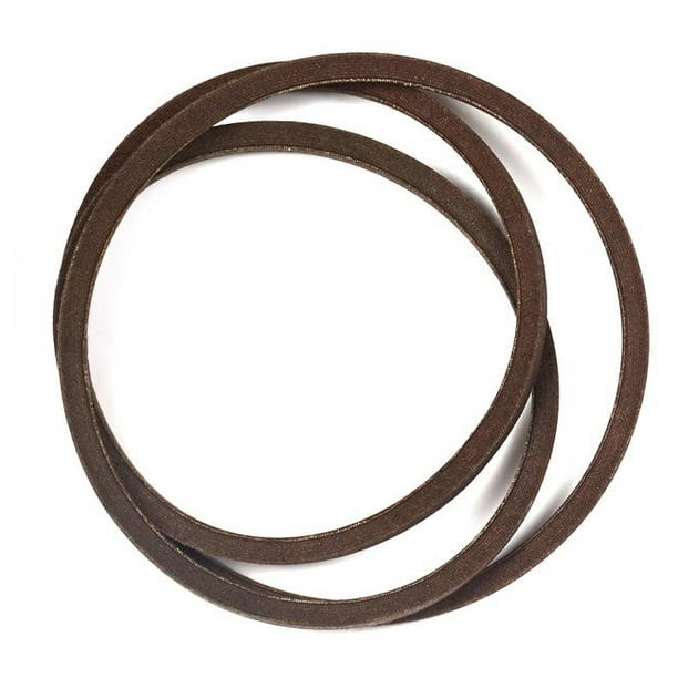Genuine Simplicity Replacement Hydro Drive V-Belt (58) for Lawn Mowers ...