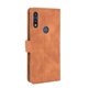 thumbnail image 4 of Funda para Motorola MOTO E 2020, de piel sintética, con tapa tipo libro, protección completa, inserción de tarjetas, tarjetero y soporte., 4 of 5