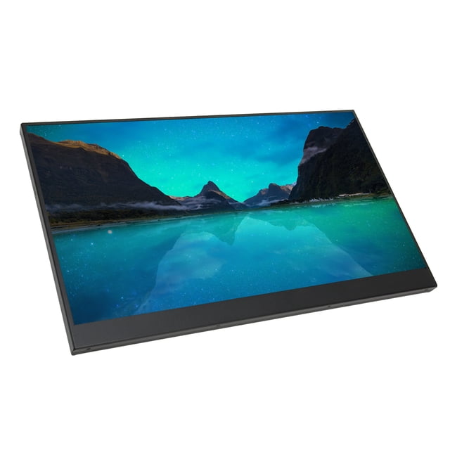 Monitor Portátil Bling Bling de 17.3 Pulgadas Montaje en Pared Resolución 2560x1440