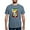Blue Jean, variant on CafePress - G.I. Joe Who's On Co Men's Comfort Colors® T Shirt - Mens Comfort Colors Shirt