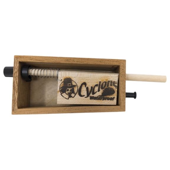 Quaker Boy Cyclone Turkey Box Call