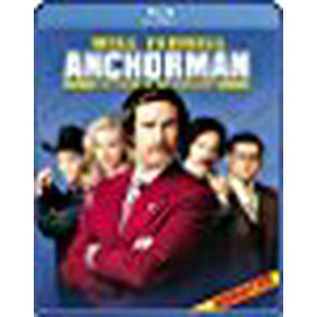 Anchorman: The Legend of Ron Burgundy (Unrated)